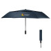 42" Automatic Telescopic Folding Recycled Umbrella 